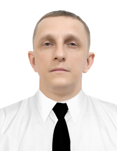 Блудов Максим Николаевич